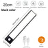 Plastic Night Light Cabinet Lower Motion Sensor Night
